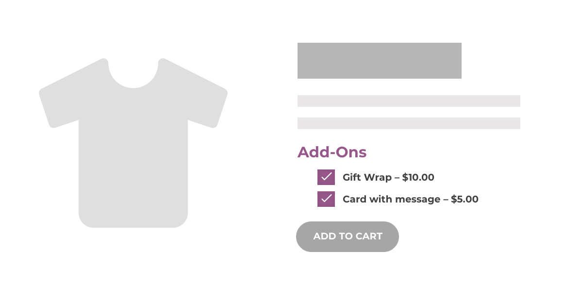 Customize your product pages with official extensions from