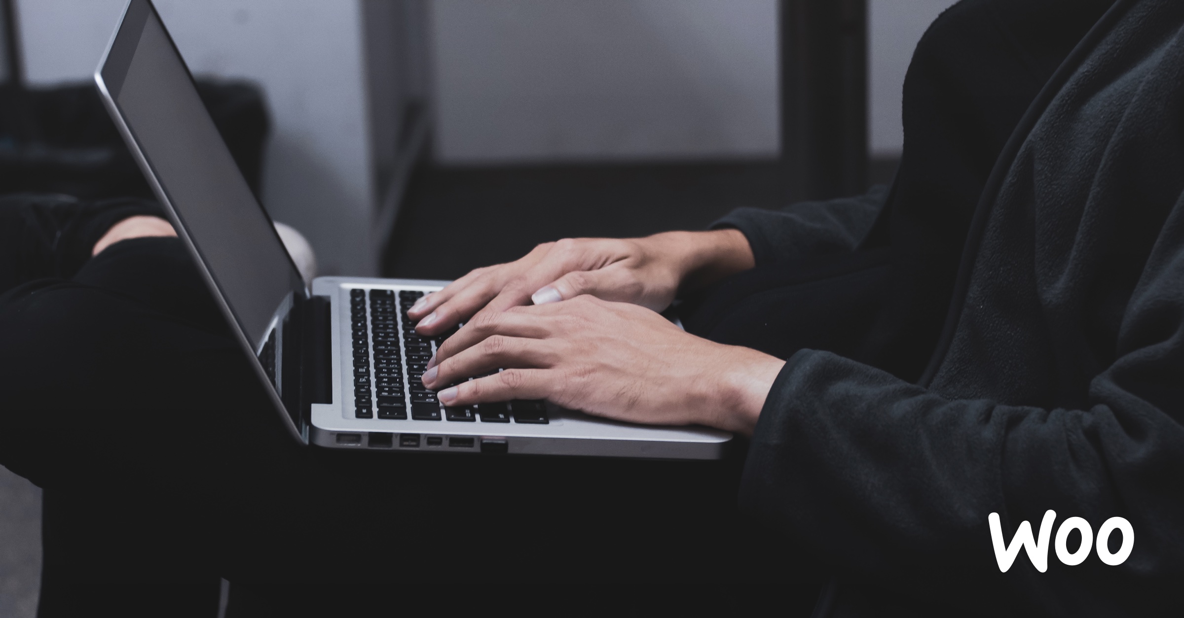 A men with laptop