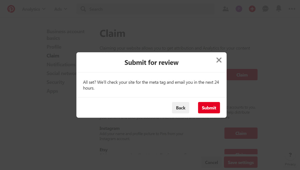 Pinterest for WooCommerce by Softblues Documentation - WooCommerce
