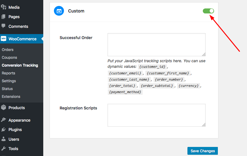 Conversion Tracking Pro for WooCommerce - WordPress Plugin To Track ...
