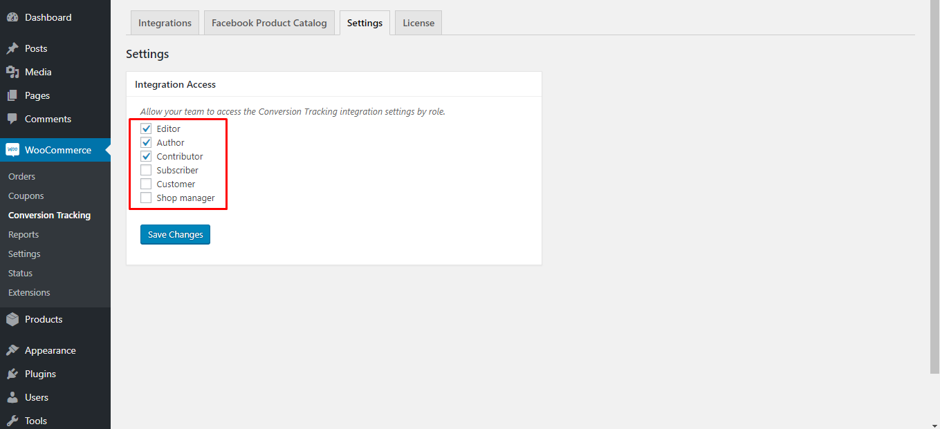 Conversion Tracking Pro for WooCommerce - WordPress Plugin To Track ...