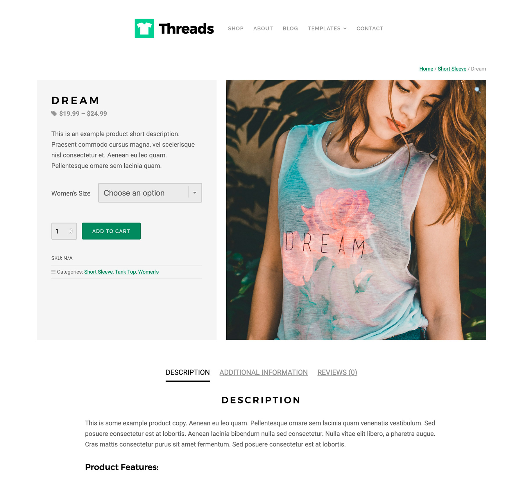 Threads Marketplace