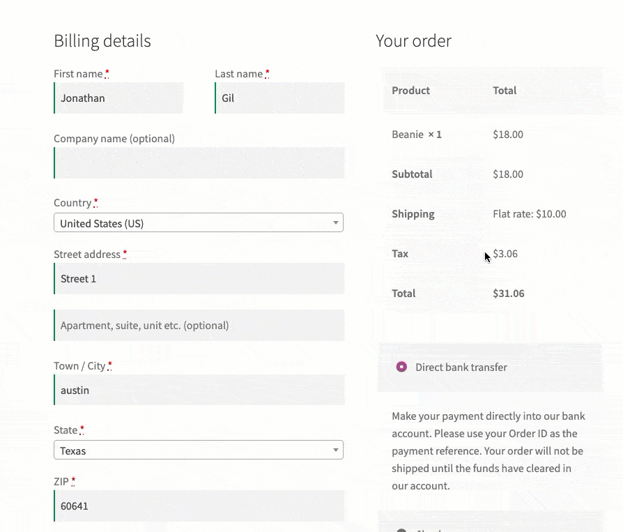 Tax Exempt for WooCommerce v1.5.7 WordPress免税插件插图6-WordPress资源海