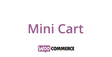 Mini Cart Plugin for WooCommerce