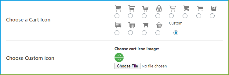 mini cart plugin