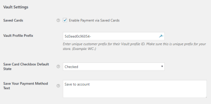 Paysafe Checkout (Cards API) Documentation - WooCommerce