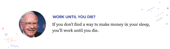 Ne travaillez pas jusqu’à votre mort… Utilisez le marketing d’affiliation et faites travailler les autres pour vous !