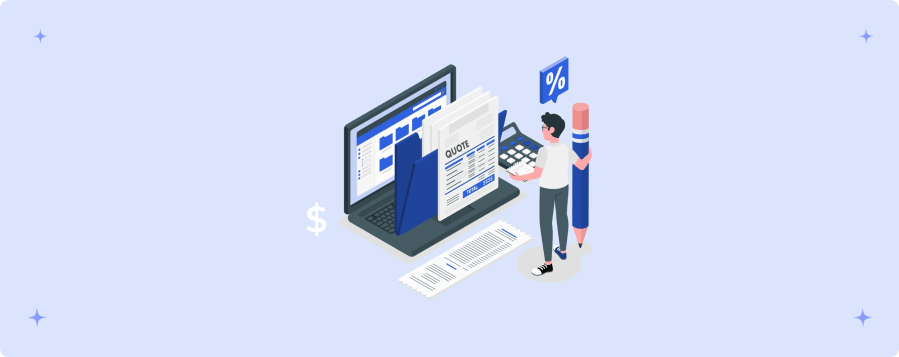 Manage Quote by Customer in woocommerce request a quote