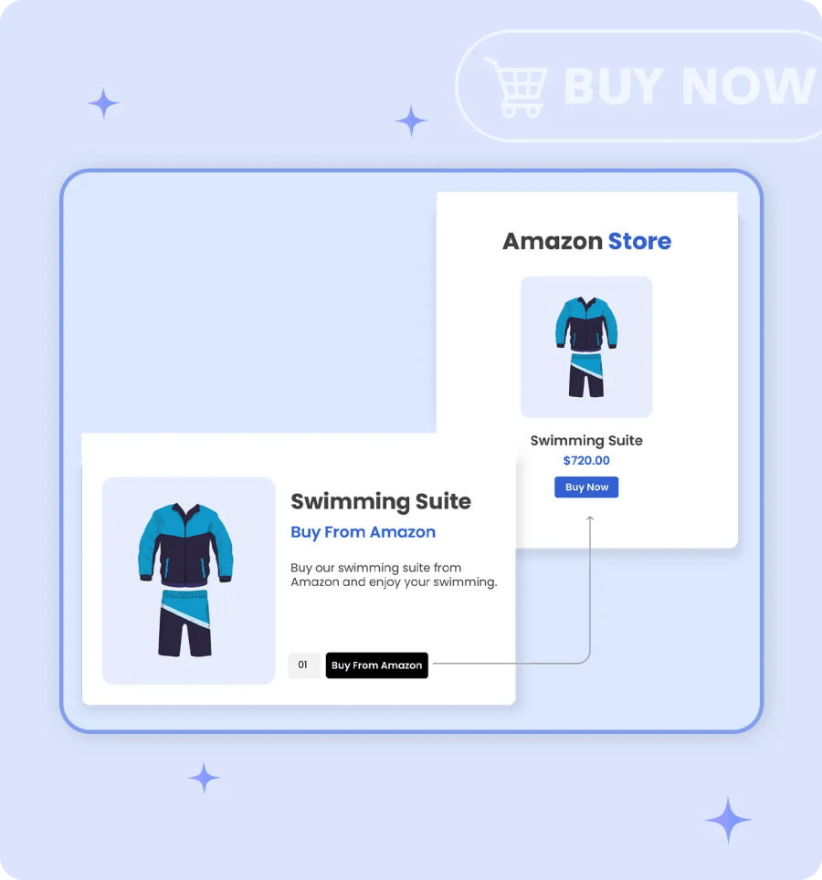 Redirect Customers to Cart, Checkout, or Custom Pages