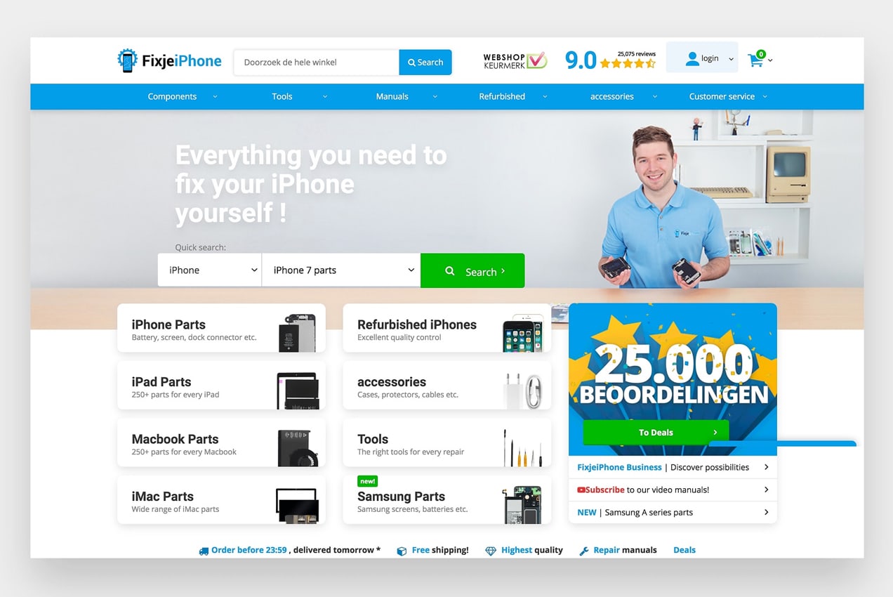 How to Create Effective Online Store Navigation - WooCommerce