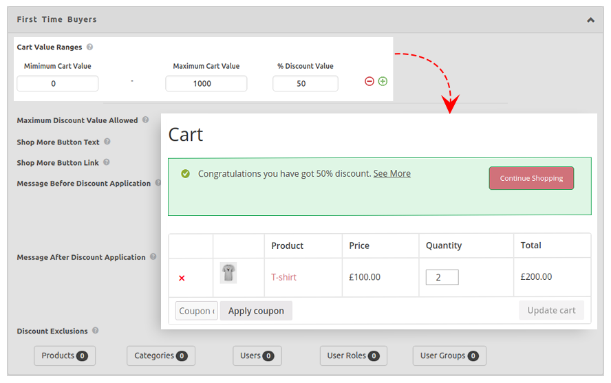 Добавить в корзину woocommerce. Корзина woocommerce.
