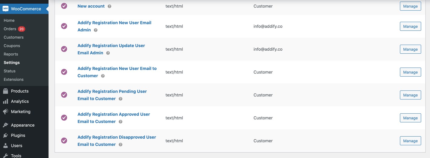 Custom User Registration Fields - WooCommerce