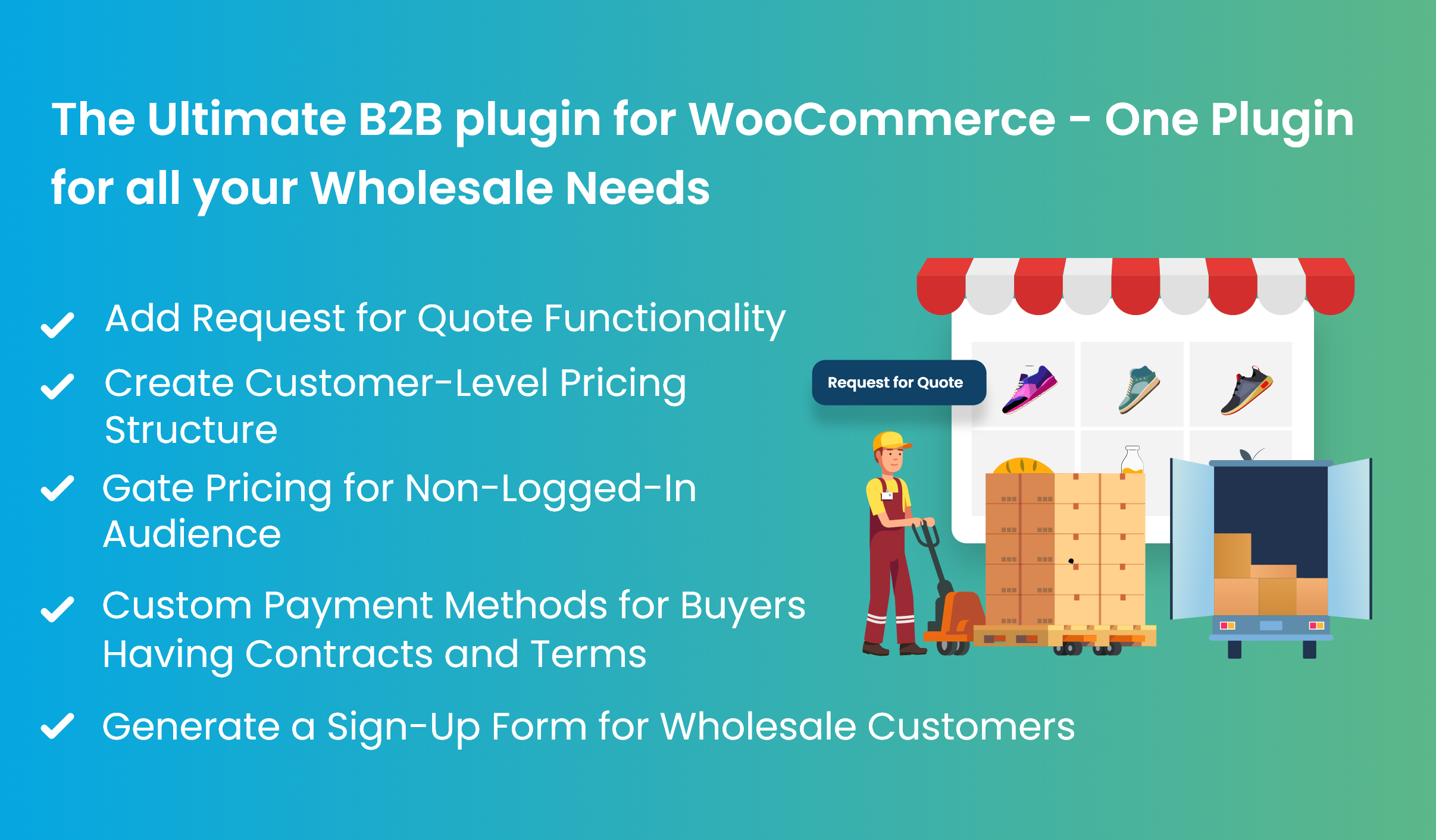 Salesforce B2b Ecommerce