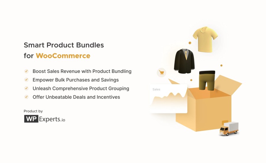 Smart Product Bundles For WooCommerce