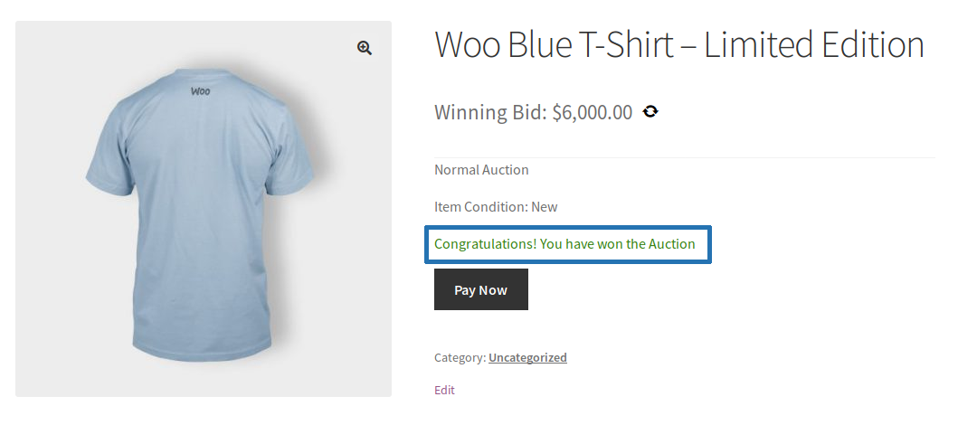 Auctions Made Easy for WooCommerce - WooCommerce Marketplace