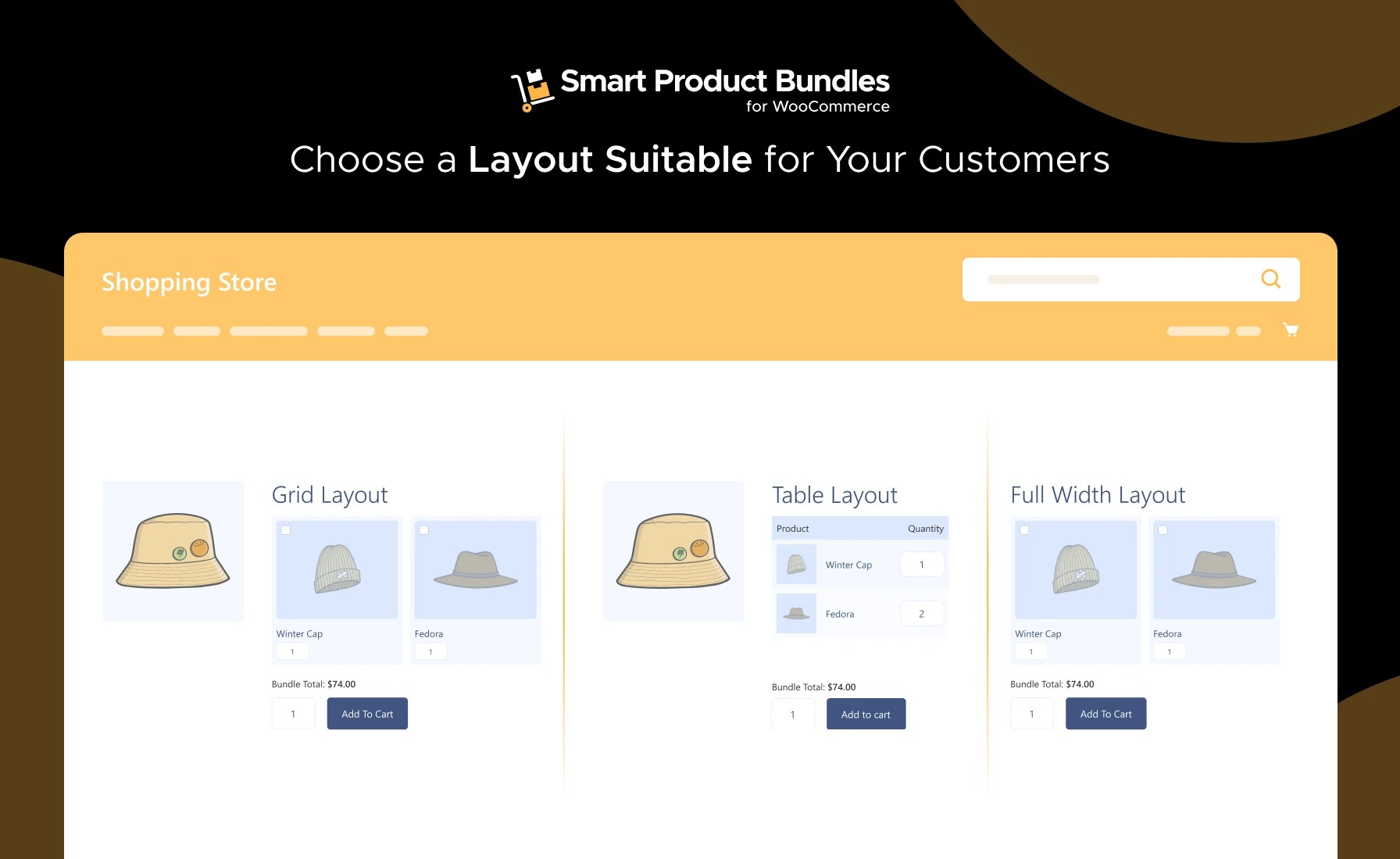 Smart Product Bundles for WooCommerce | Bundle Builder Plugin