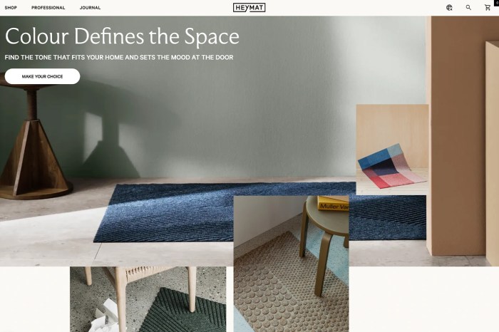 Screenshot of Heymat