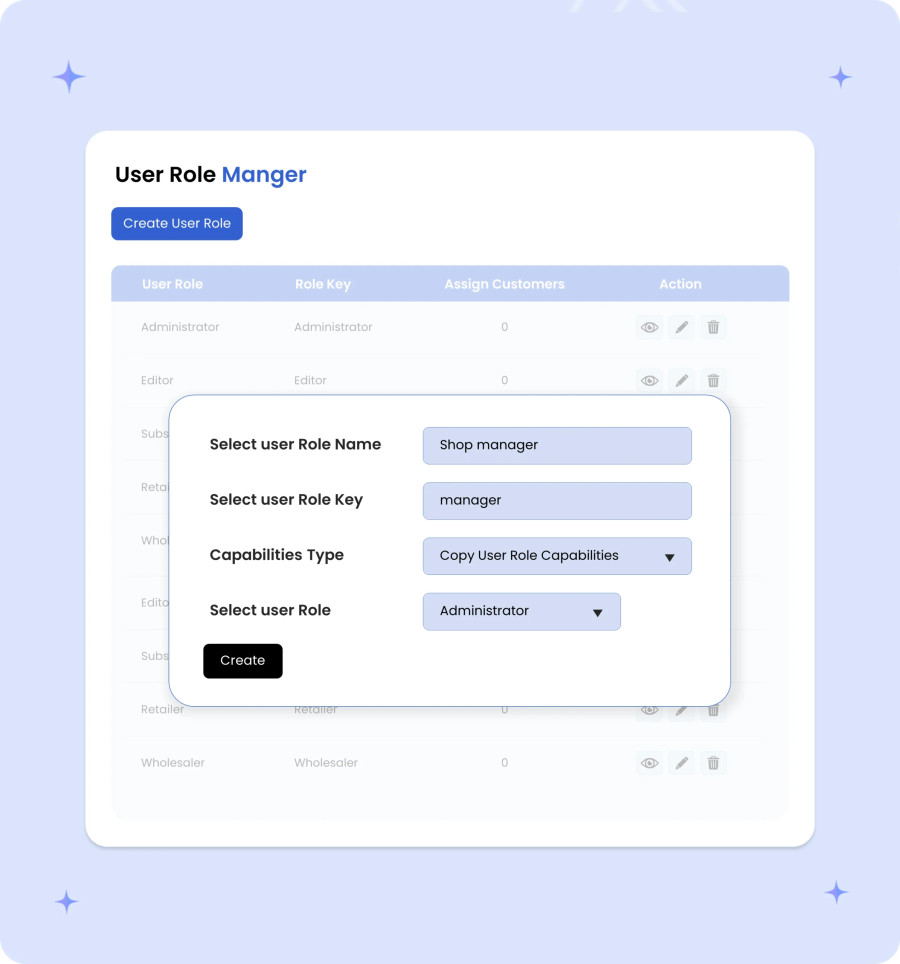 schedule sales price with product stock manager