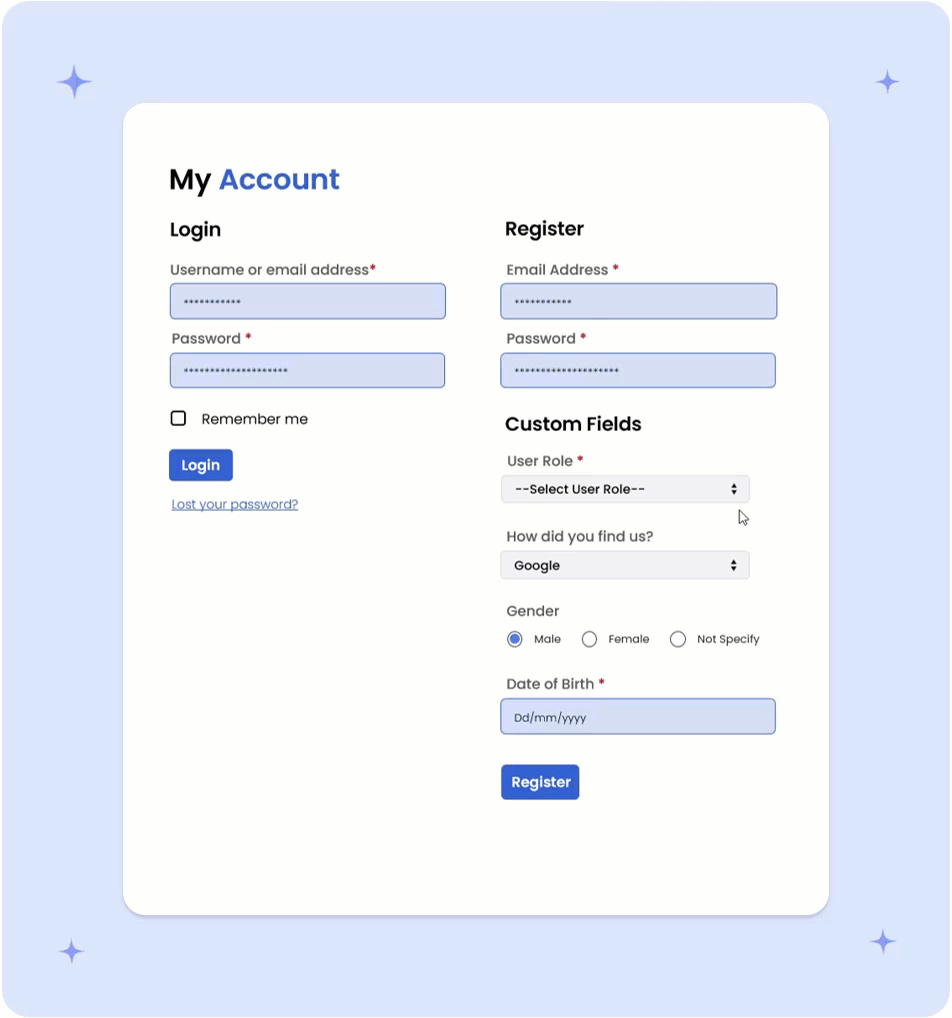 view product history with woocommerce product stock manager
