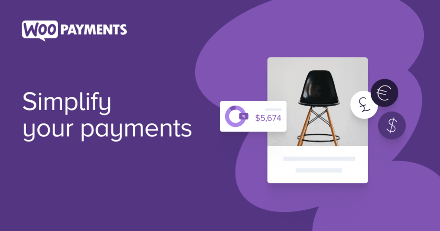 WooPayments: Simplify your payments