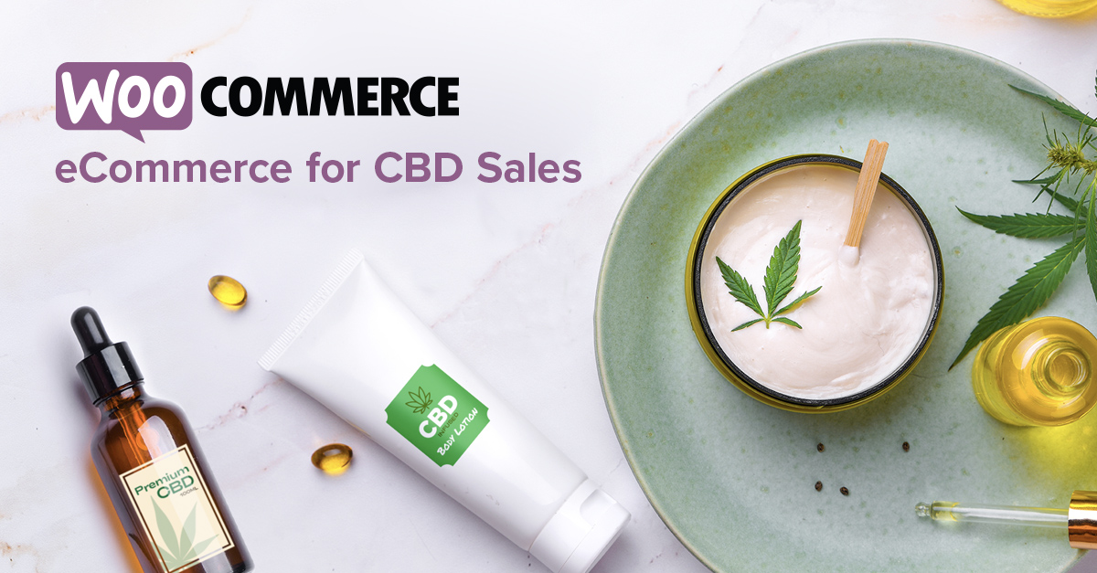 WooCommerce CBD Payment Processing