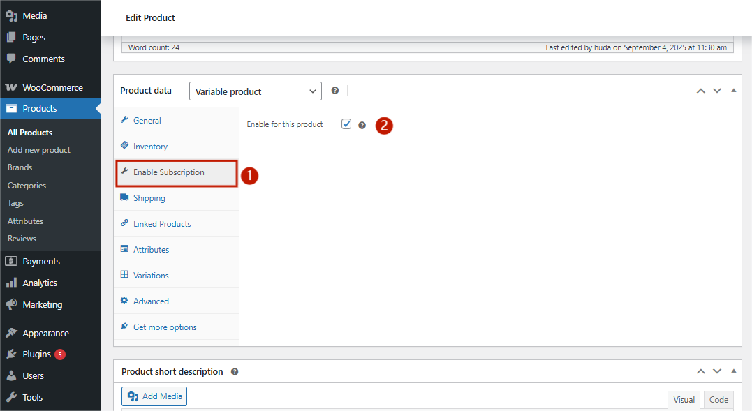 Extend - Subscriptions Add-On – Help Desk