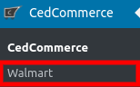 CedCommerce Walmart
