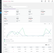 Revenue Report WooCommerce