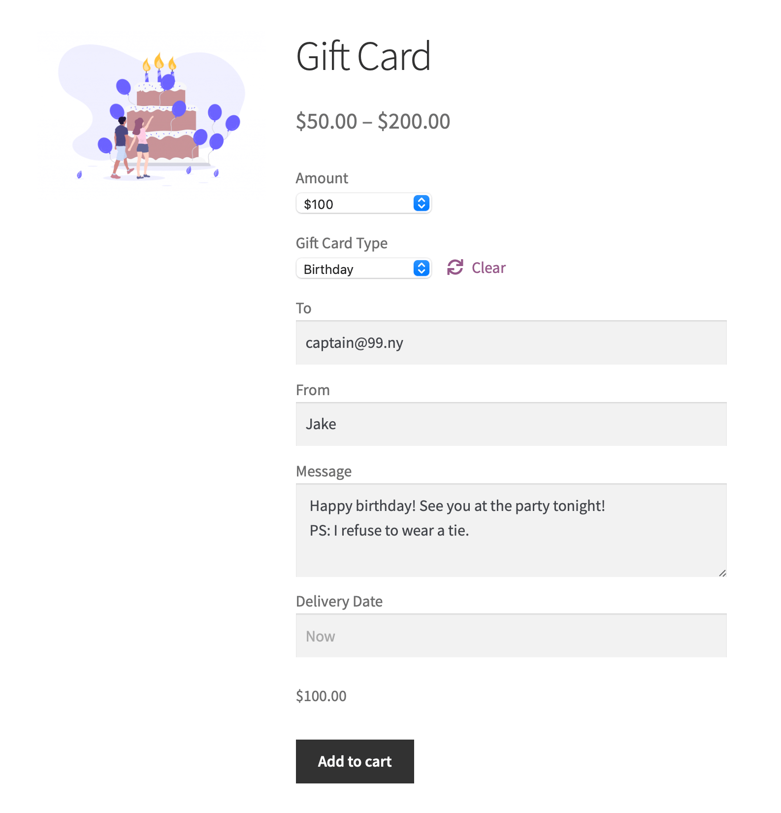 WooCommerce Gift Cards woocommerce-gift-cards