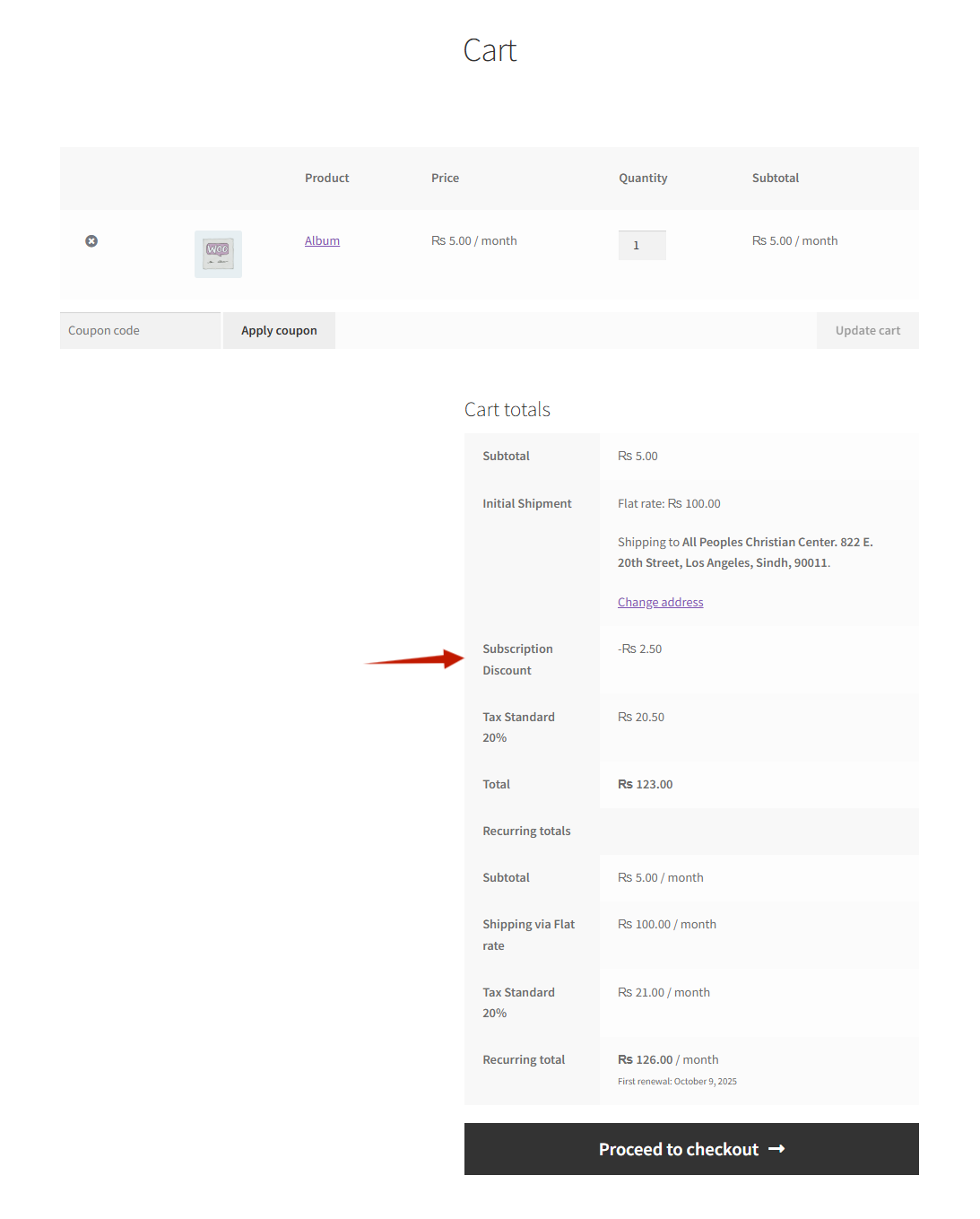 Extend - Subscriptions Add-On - WooCommerce Marketplace