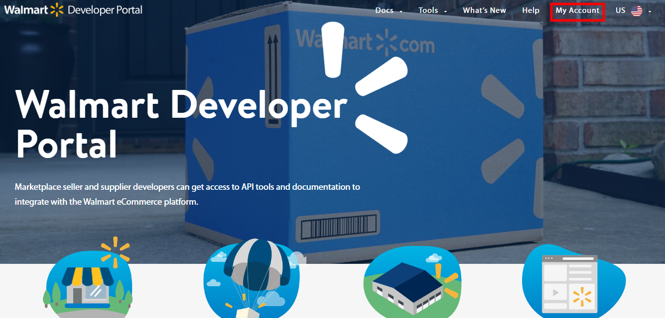 Walmart Integration For Woocommerce Walmart Integration For Woocommerce