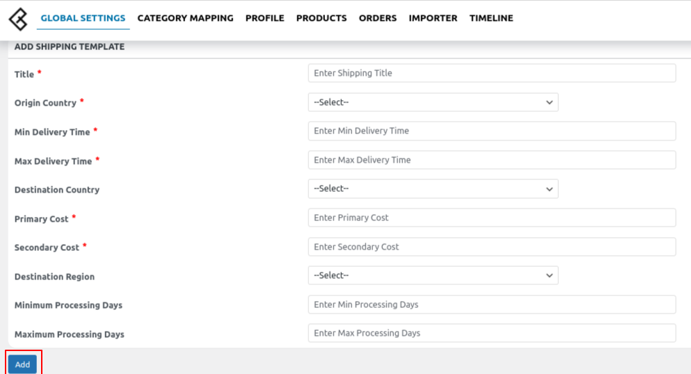 Etsy Integration for Extension Sell easily Etsy