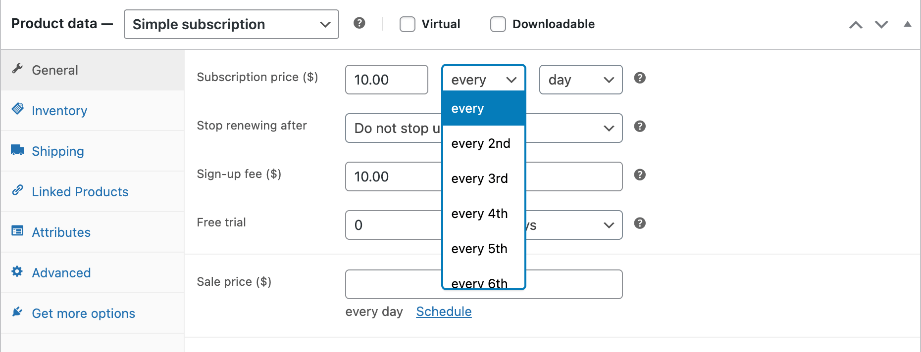 Subscriptions FAQ Documentation - WooCommerce