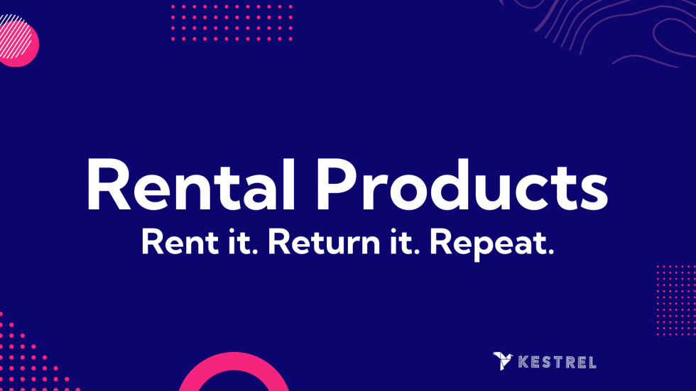 Rental Products for WooCommerce by Kestrel - Rent it, return it, repeat.