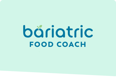Bariatric Food Coach