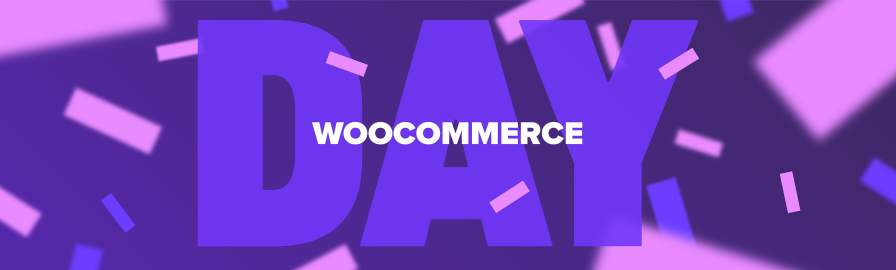 WooCommerce Day Banner