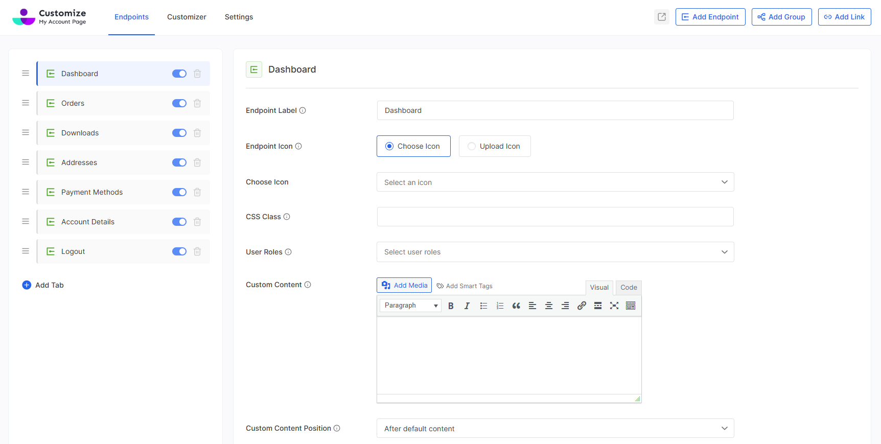 Segurança Personalizada para Lojas Online com WooCommerce