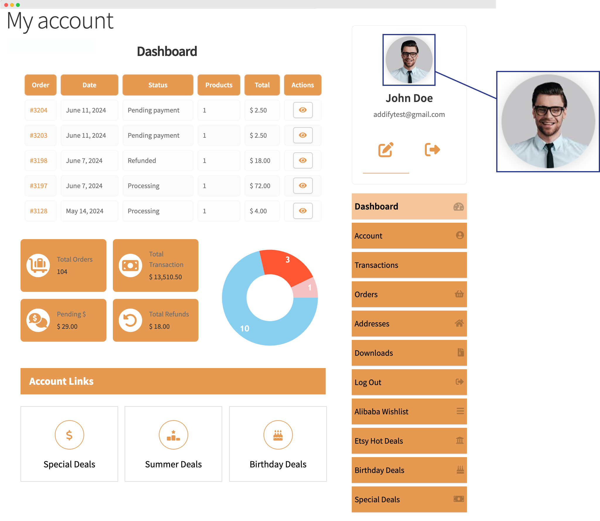 Myday公式アカウント01様専用