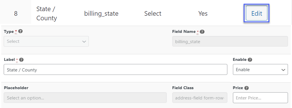 You can add new checkout fields or edit default fields using the WooCommerce custom checkout fields plugin.
