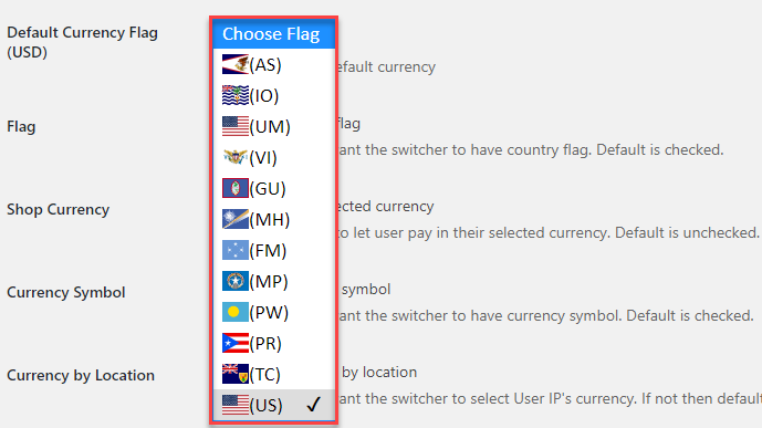 Exchange Rate