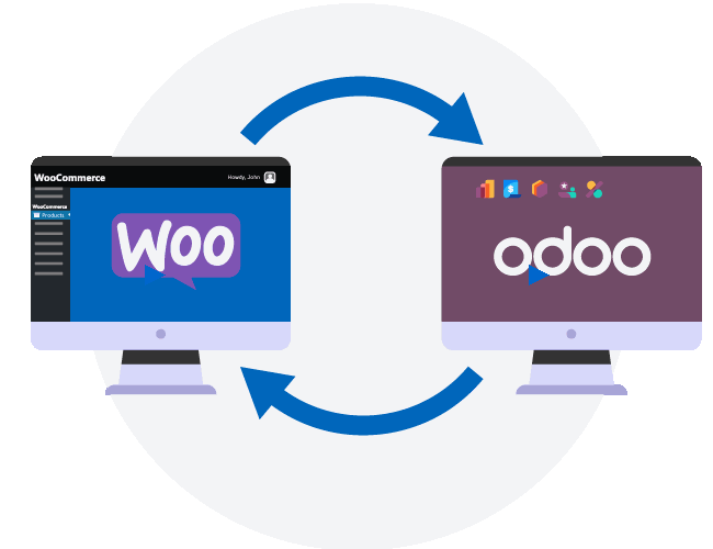 woocommerce-odoo-arrows-sync