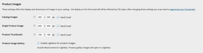 Since WC 2.3, these settings are located in WooCommerce > Settings > Products > Display