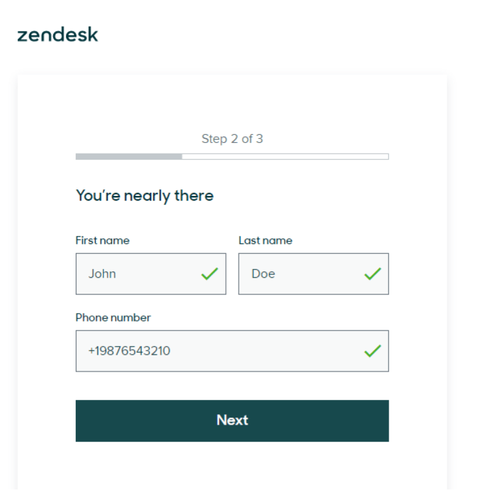 Zendesk Support for WooCommerce Documentation - WooCommerce