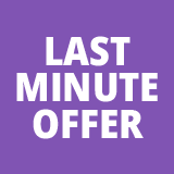 Last Minute Offer