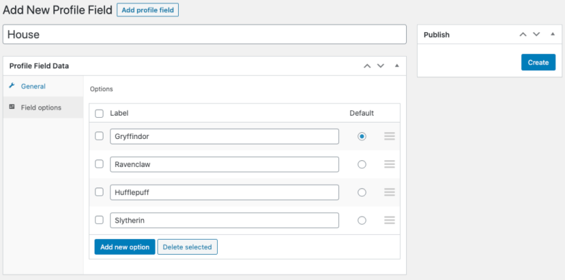 WooCommerce Memberships Profile Fields Documentation - WooCommerce