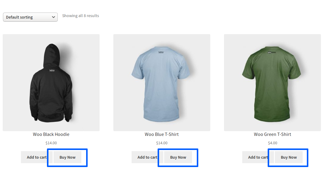 Quick Checkout for WooCommerce – Users can Purchase Quickly with Buy ...