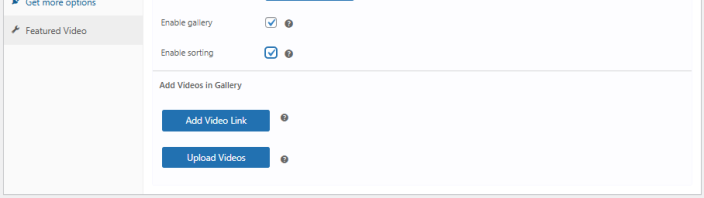 Adding Video to WooCommerce Product Gallery