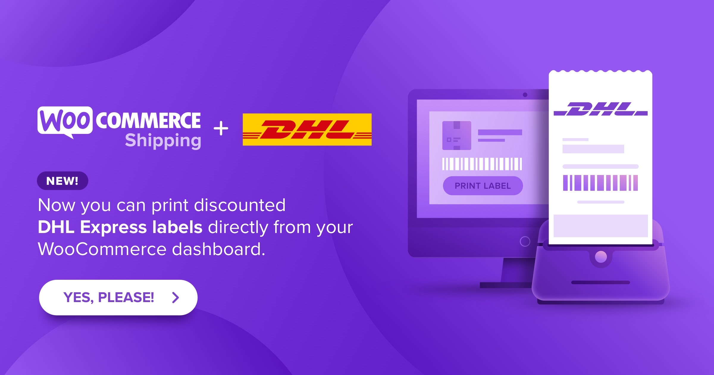 New: Ship Internationally with DHL and WooCommerce Shipping