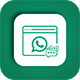 WhatsApp Order and Live Chat