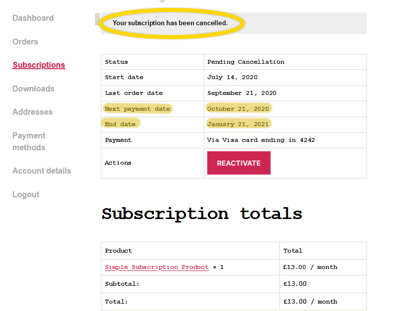 Cancellation Notice For WooCommerce Subscriptions Documentation ...